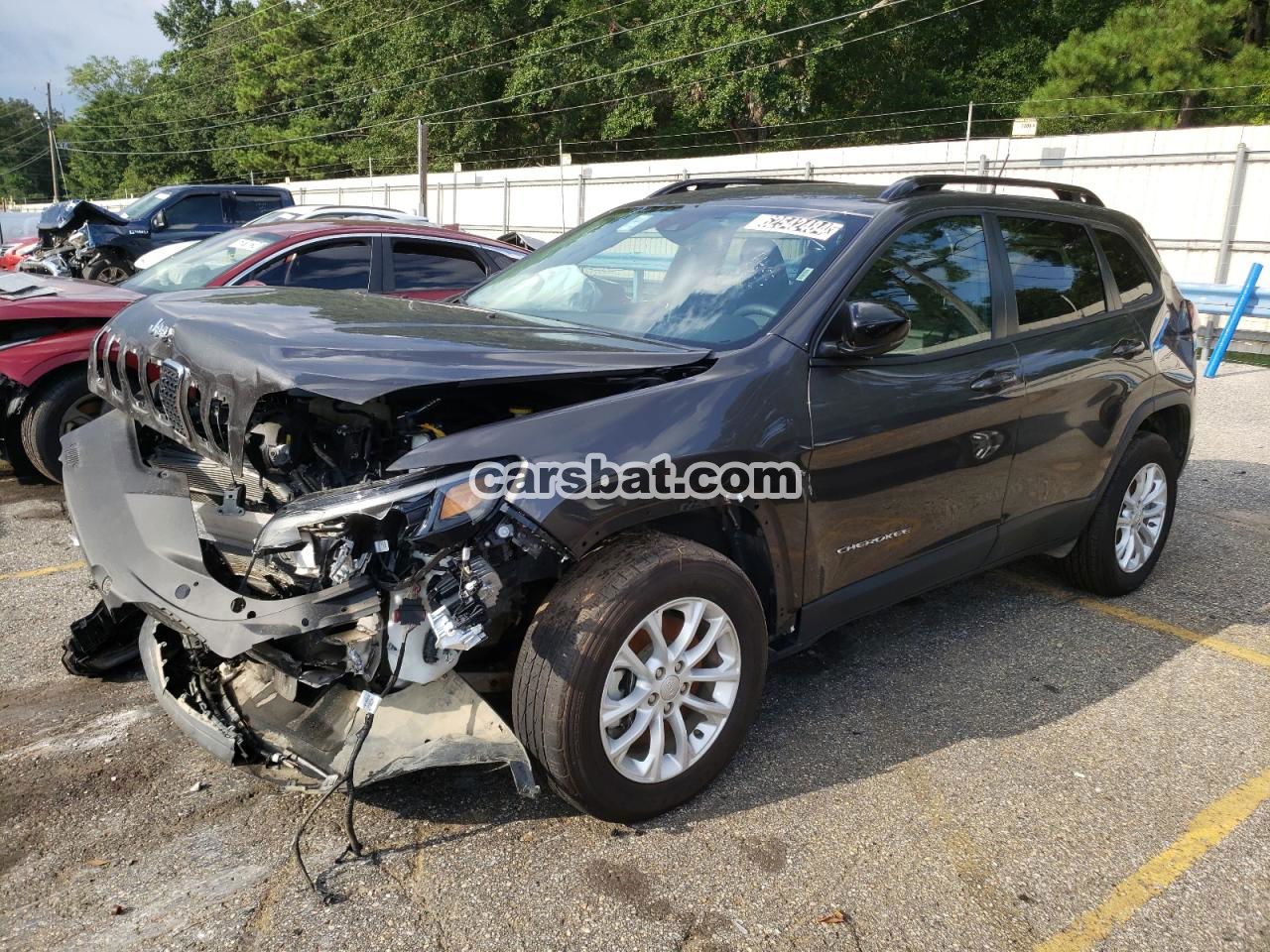 Jeep Grand Cherokee 2022