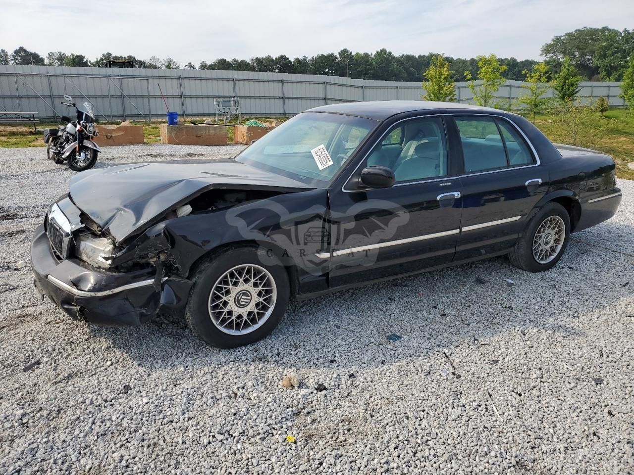 Mercury Grand Marquis GS 4.6L 8 1998
