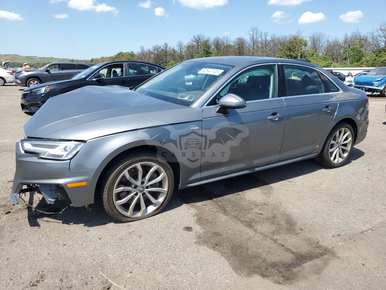Audi A4 PREMIUM PLUS 2.0L  4 2022