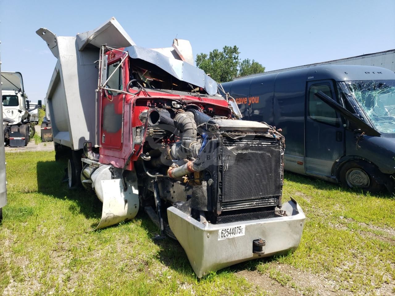 Kenworth T-series T800 14.6L 6 1995
