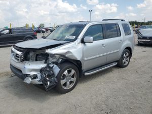 Honda Pilot EXL 3.5L 6 2013