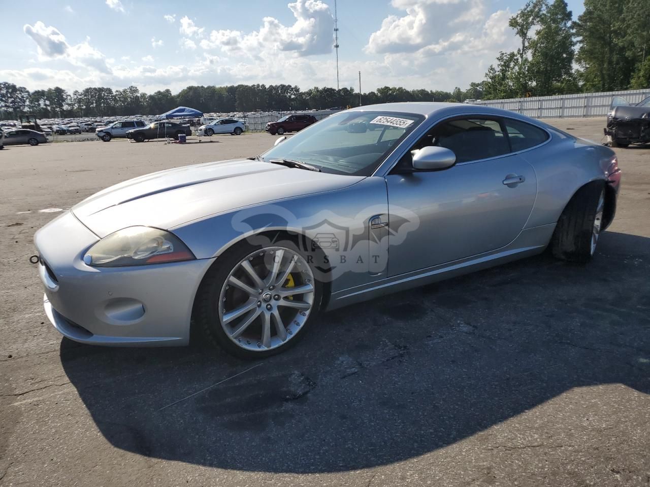 Jaguar XK 4.2L 8 2009