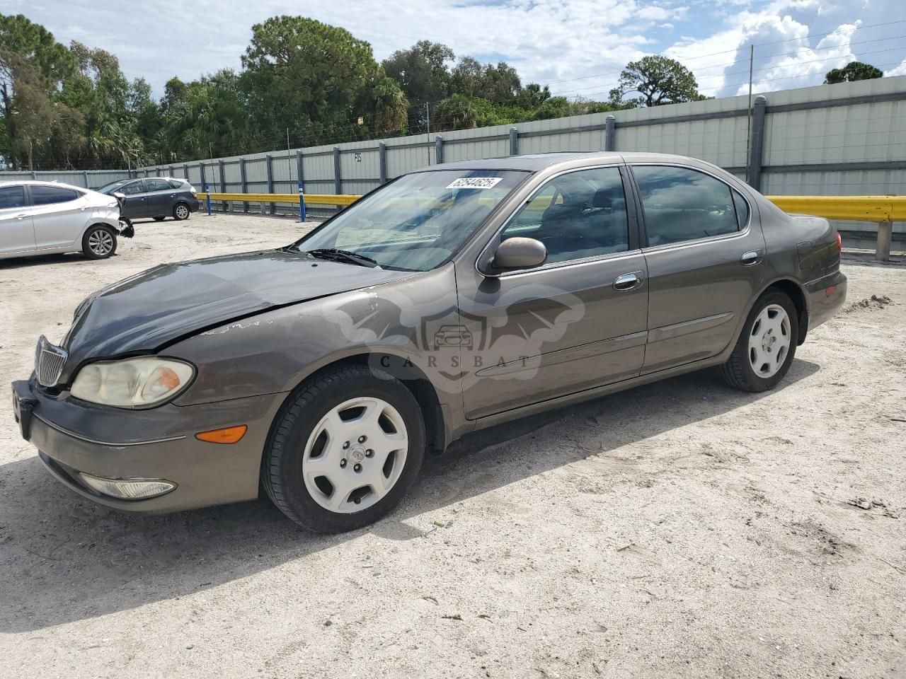 Infiniti I30 3.0L 6 2001