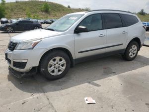 Chevrolet Traverse LS 3.6L 6 2014