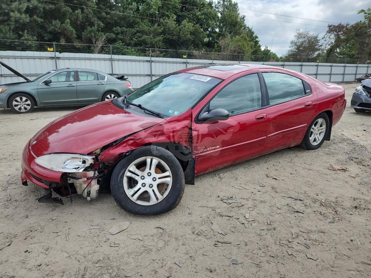 Dodge Intrepid ES 3.2L 6 1999