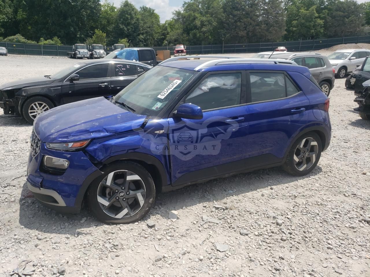 Hyundai Venue SEL 1.6L 4 2023