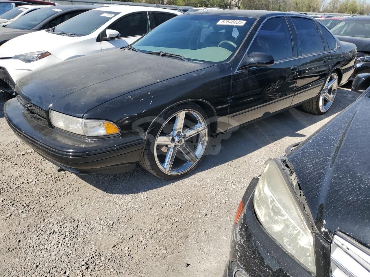 Chevrolet Caprice CLASSIC SS 5.7L 8 1996