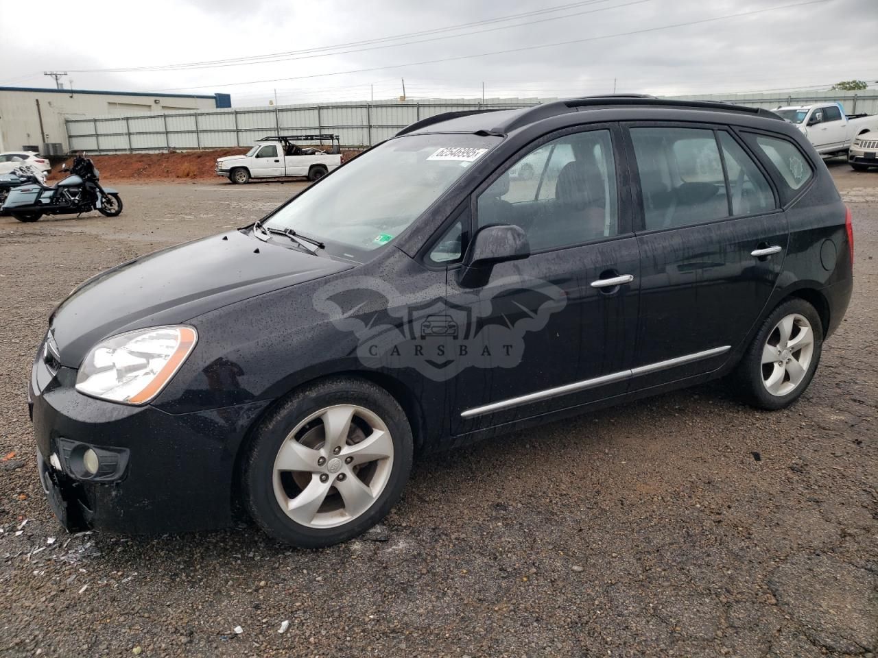 Kia Carens (Rondo) LX 2.7L 6 2008