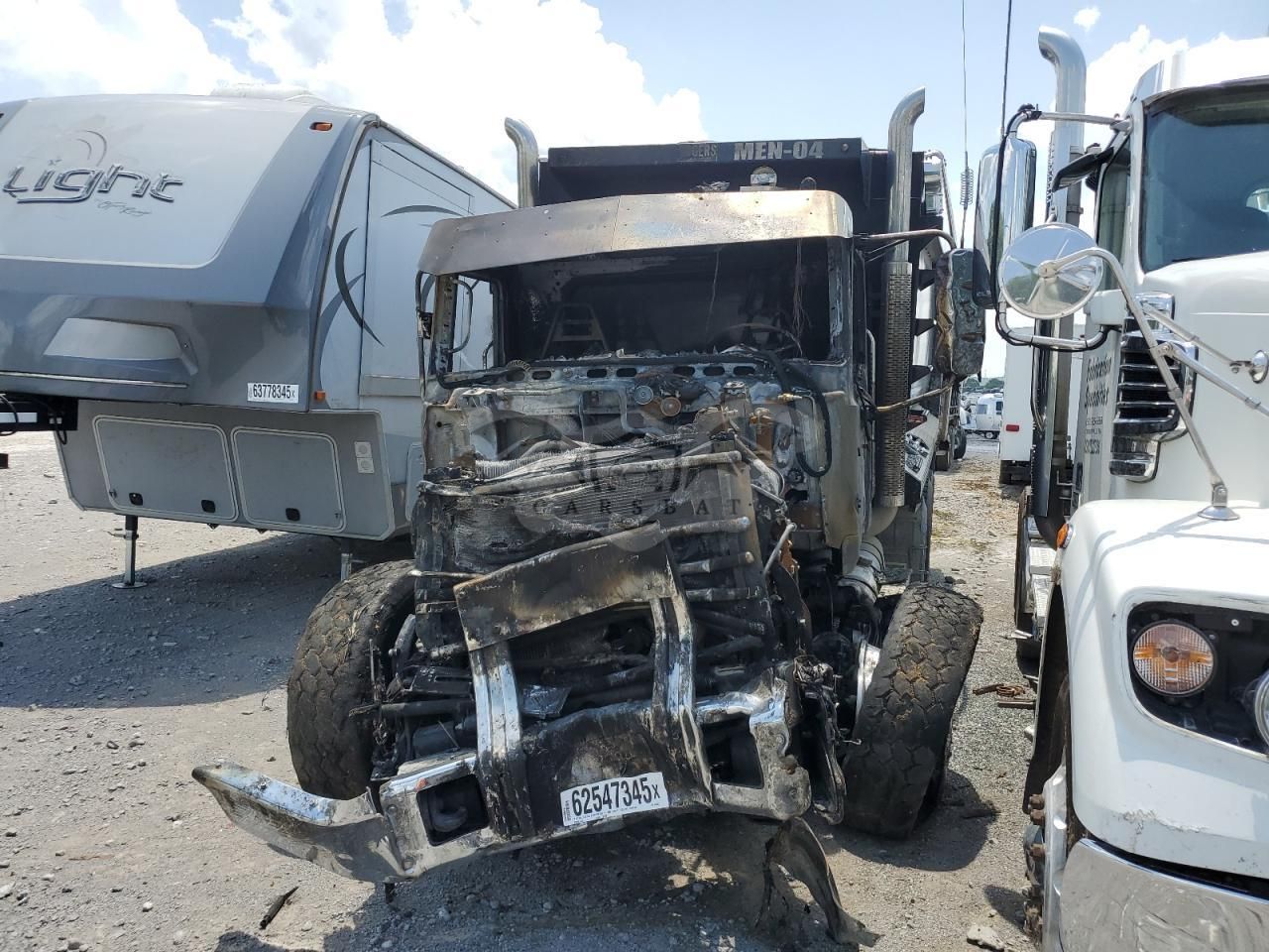 Mack Granite 12.7L 6 2023