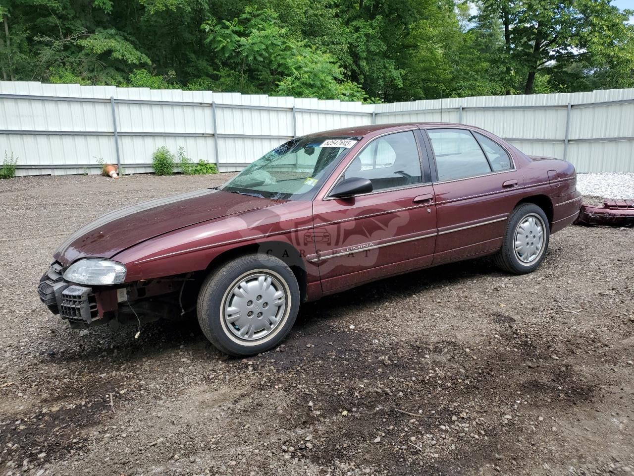 Chevrolet Lumina BASE 3.1L 6 1999