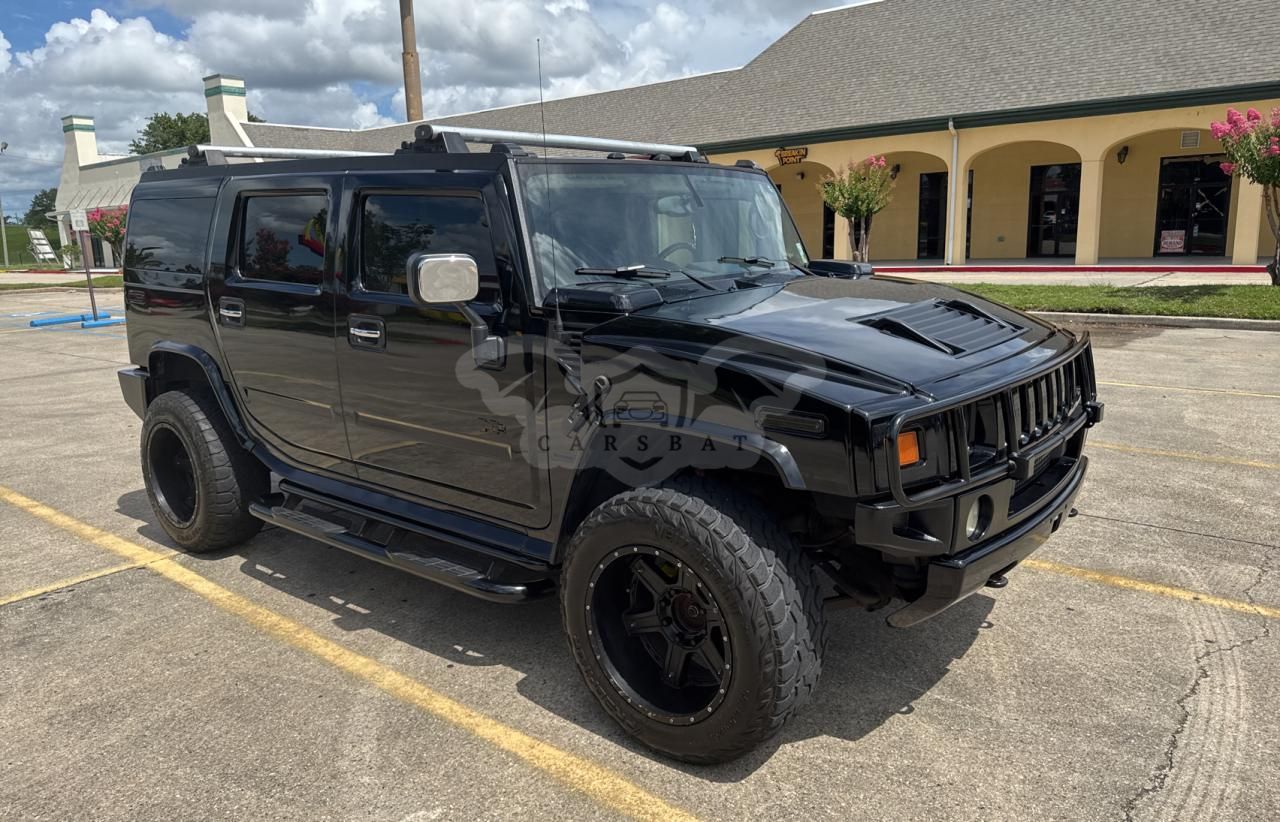 Hummer H2 6.0L 8 2005