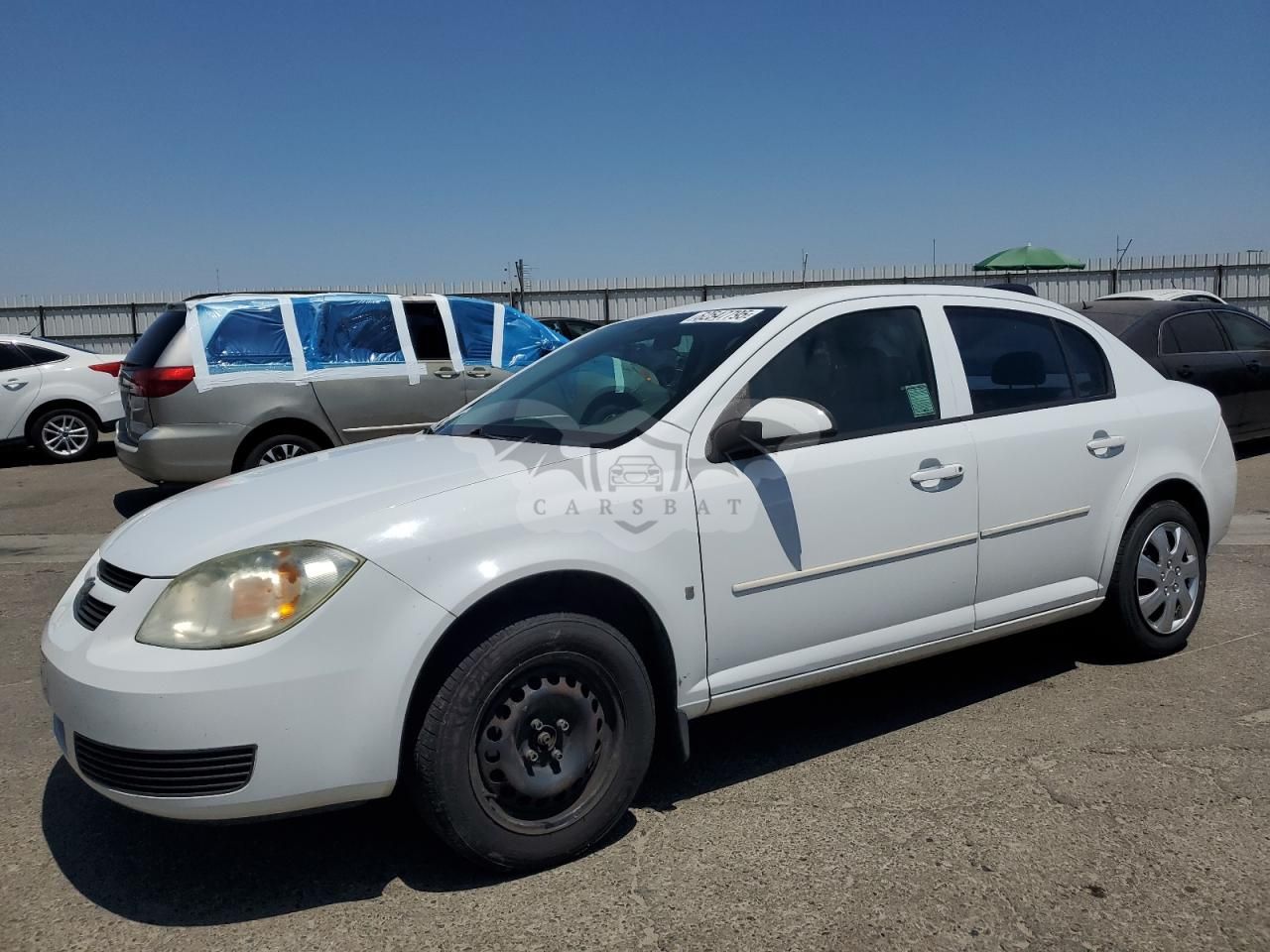 Chevrolet Cobalt LT 2.2L 4 2007
