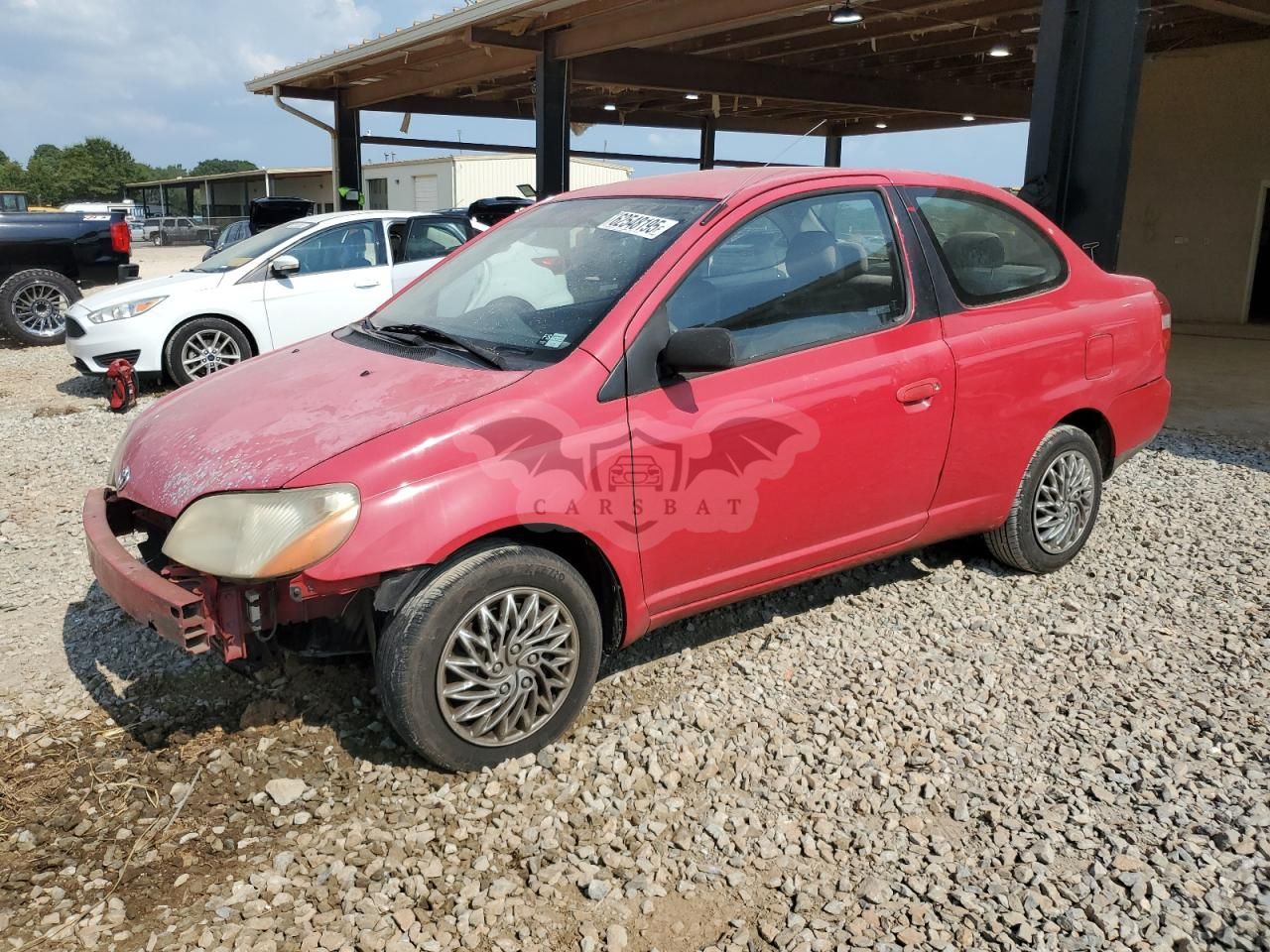 Toyota Echo 1.5L 4 2002
