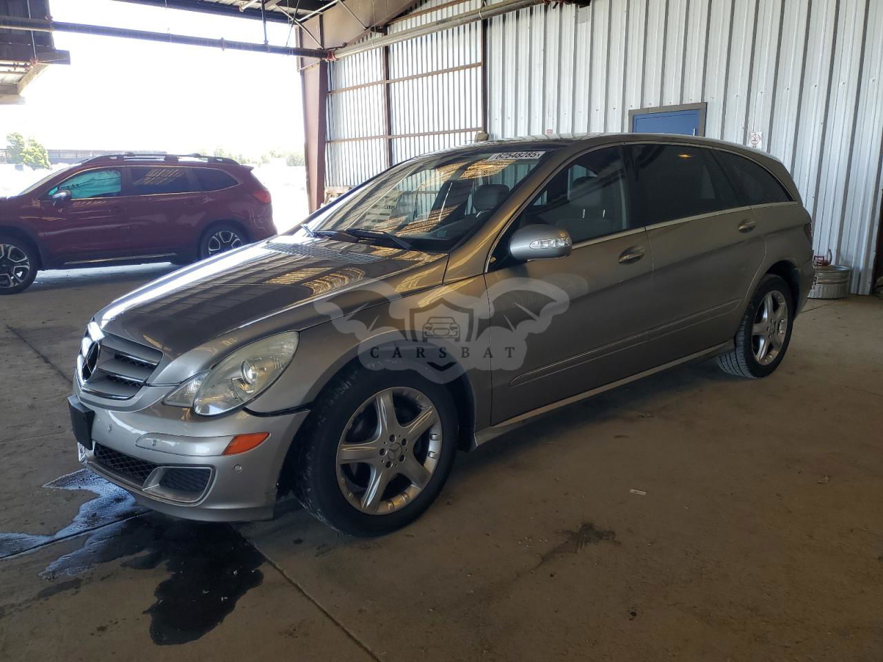 Mercedes-Benz R 500 5.0L  8 2006