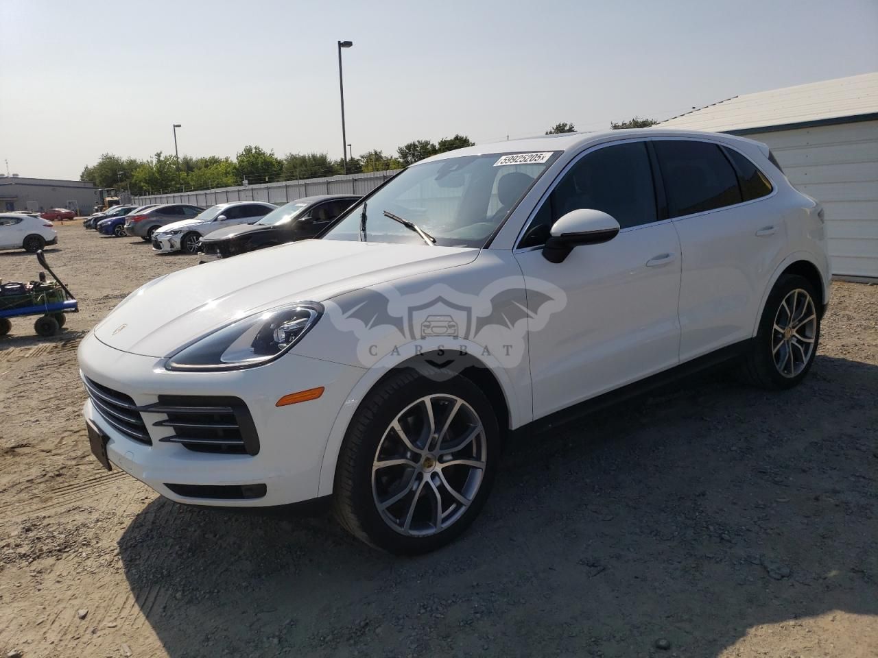 Porsche Cayenne 3.0L 6 2019