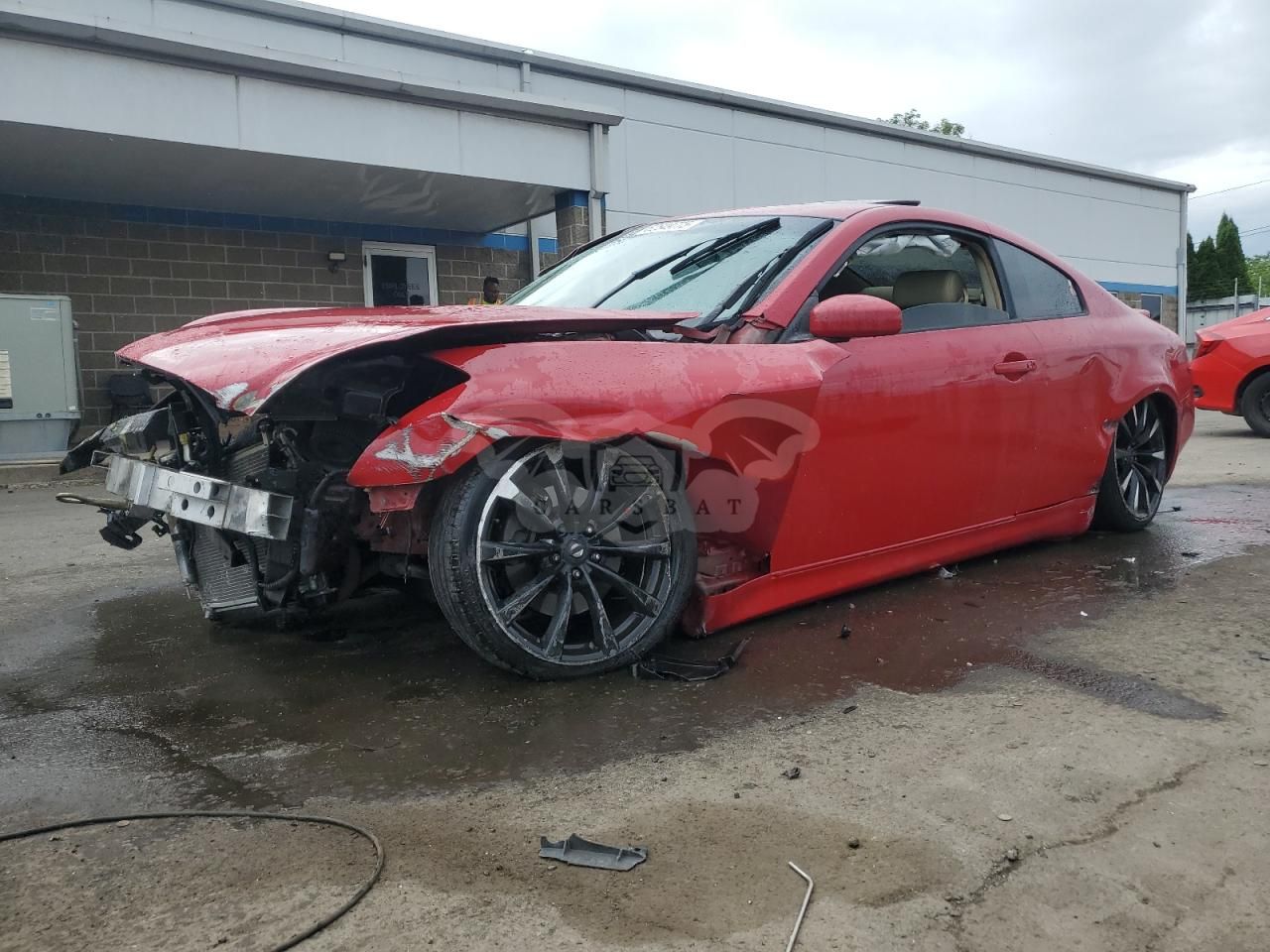 Infiniti G35 3.5L 6 2006