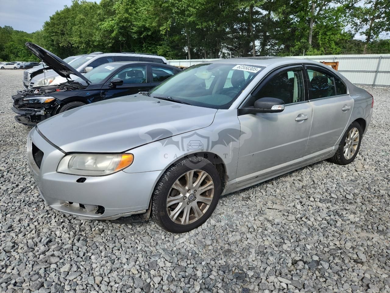 Volvo S80 3.2 3.2L 6 2009