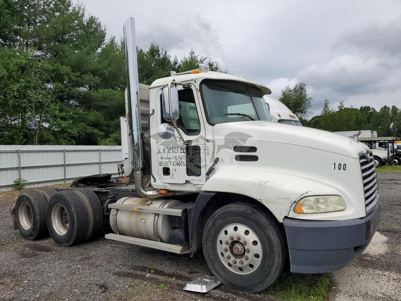 Mack 600 CXN600 6 2006