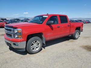 Chevrolet Silverado 1500 K1500 LT 5.3L 8 2014