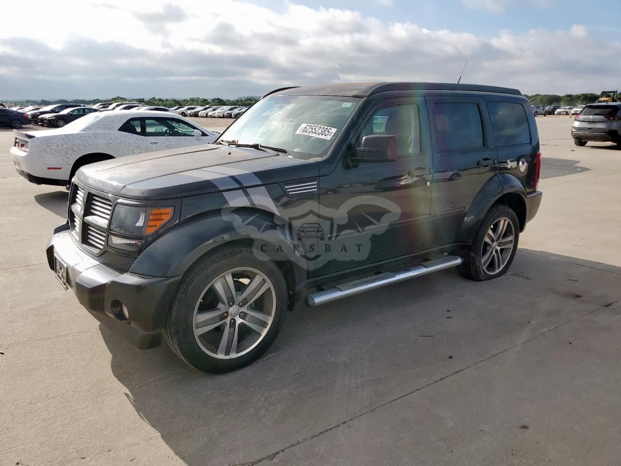 Dodge Nitro DETONATOR 4.0L 6 2011