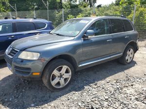 Volkswagen Touareg 4.2 4.2L 8 2004