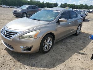 Nissan Altima 2.5 2.5L 4 2014