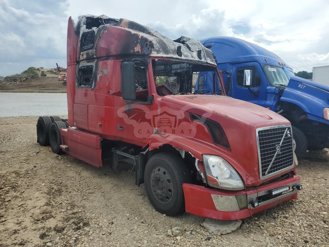 Volvo VNL VNL 6 2007