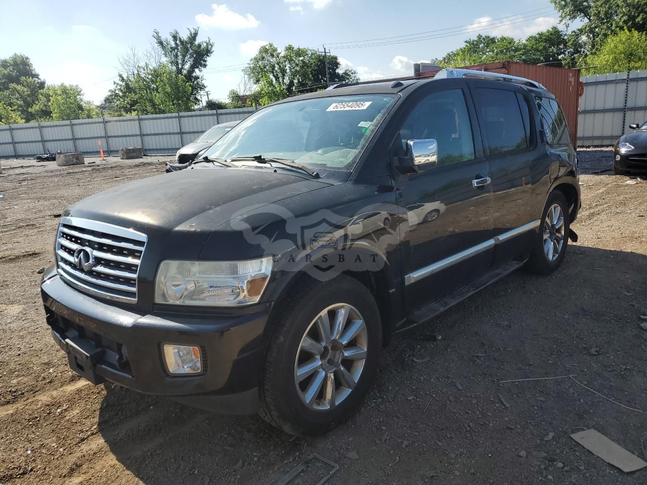 Infiniti QX56 5.6L 8 2010