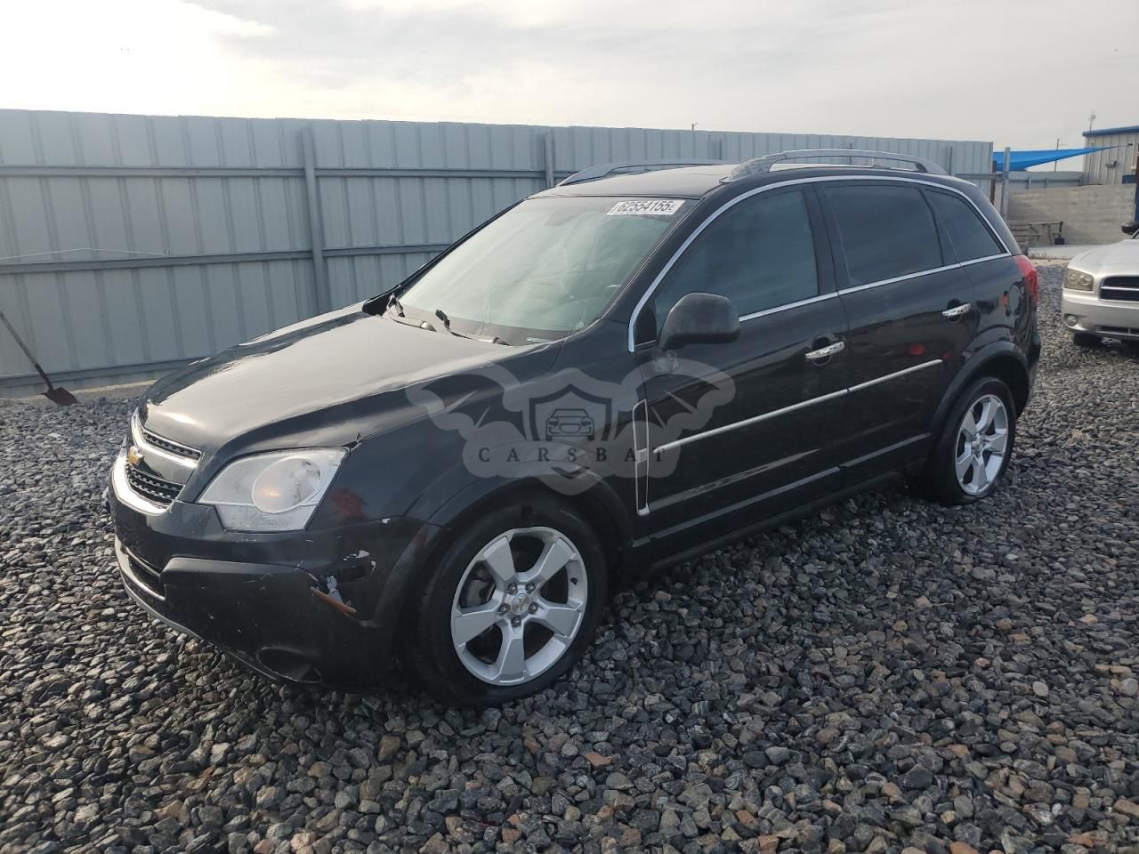 Chevrolet Captiva LTZ 2.4L 4 2013