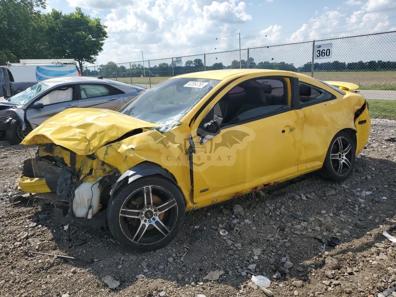 Chevrolet Cobalt SS 2.4L 4 2006