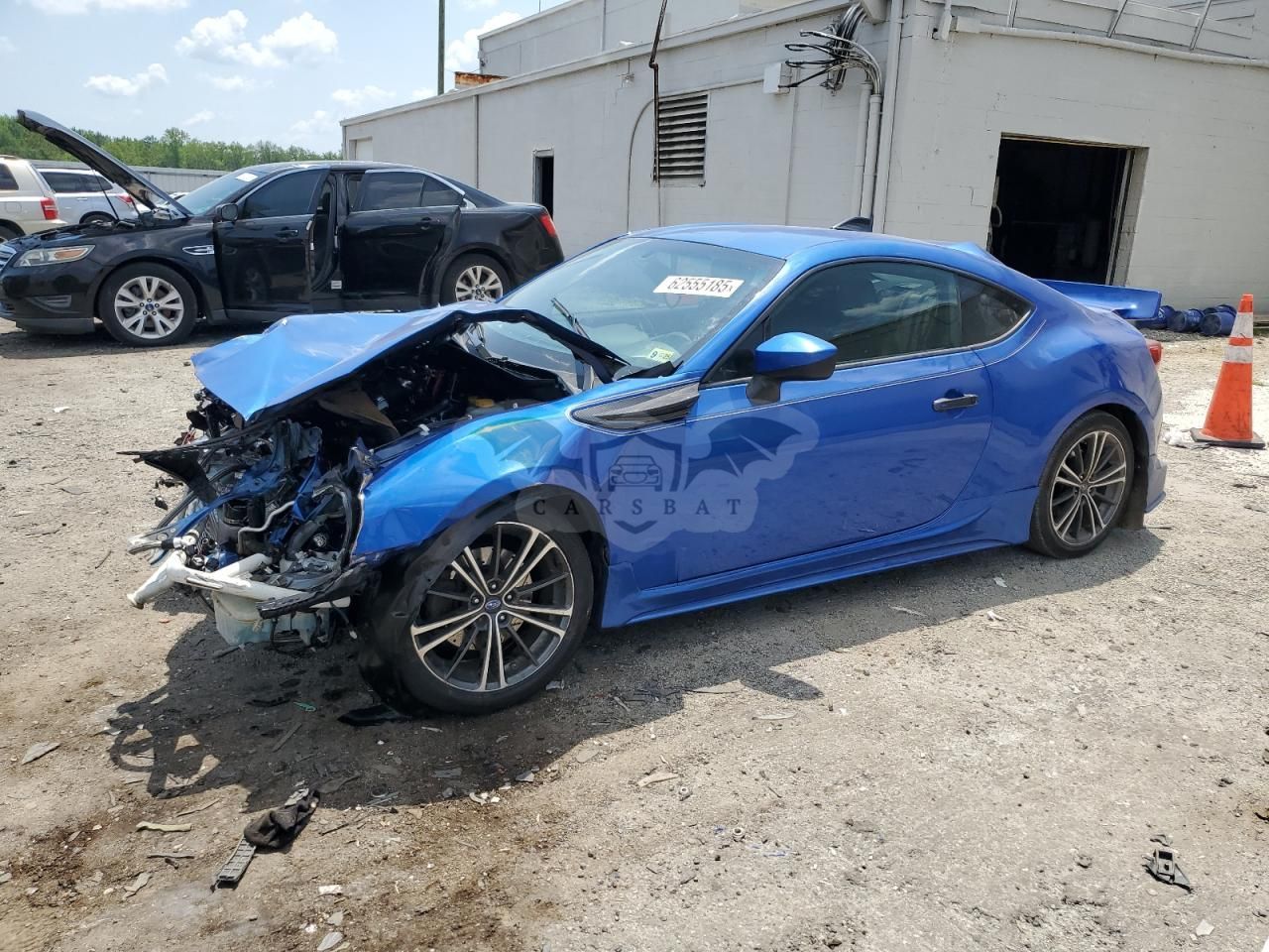 Subaru BRZ 2.0 LIMITED 2.0L 4 2013