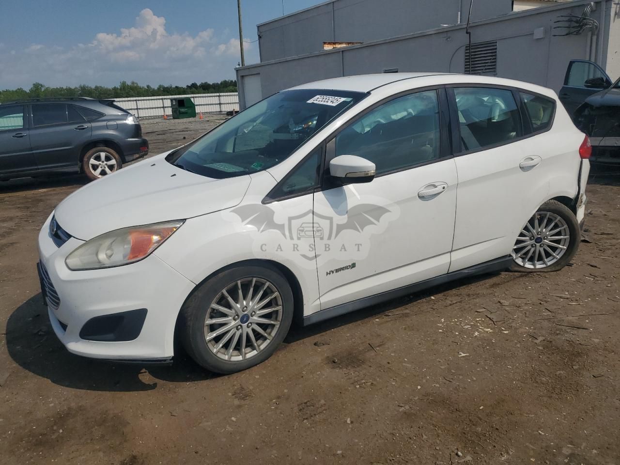 Ford C-Max SE 2.0L 4 2015