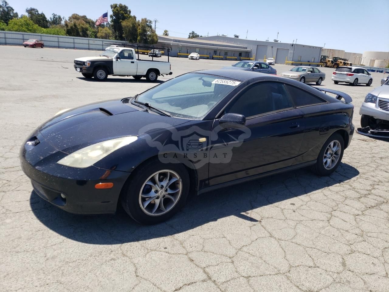 Toyota Celica GT 1.8L 4 2000