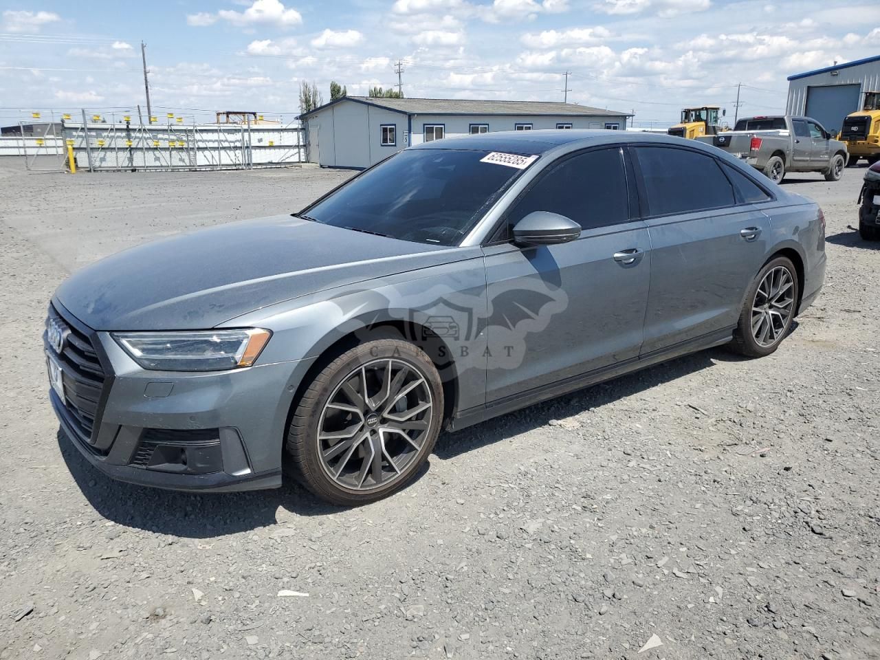 Audi A8 L 3.0L 6 2020