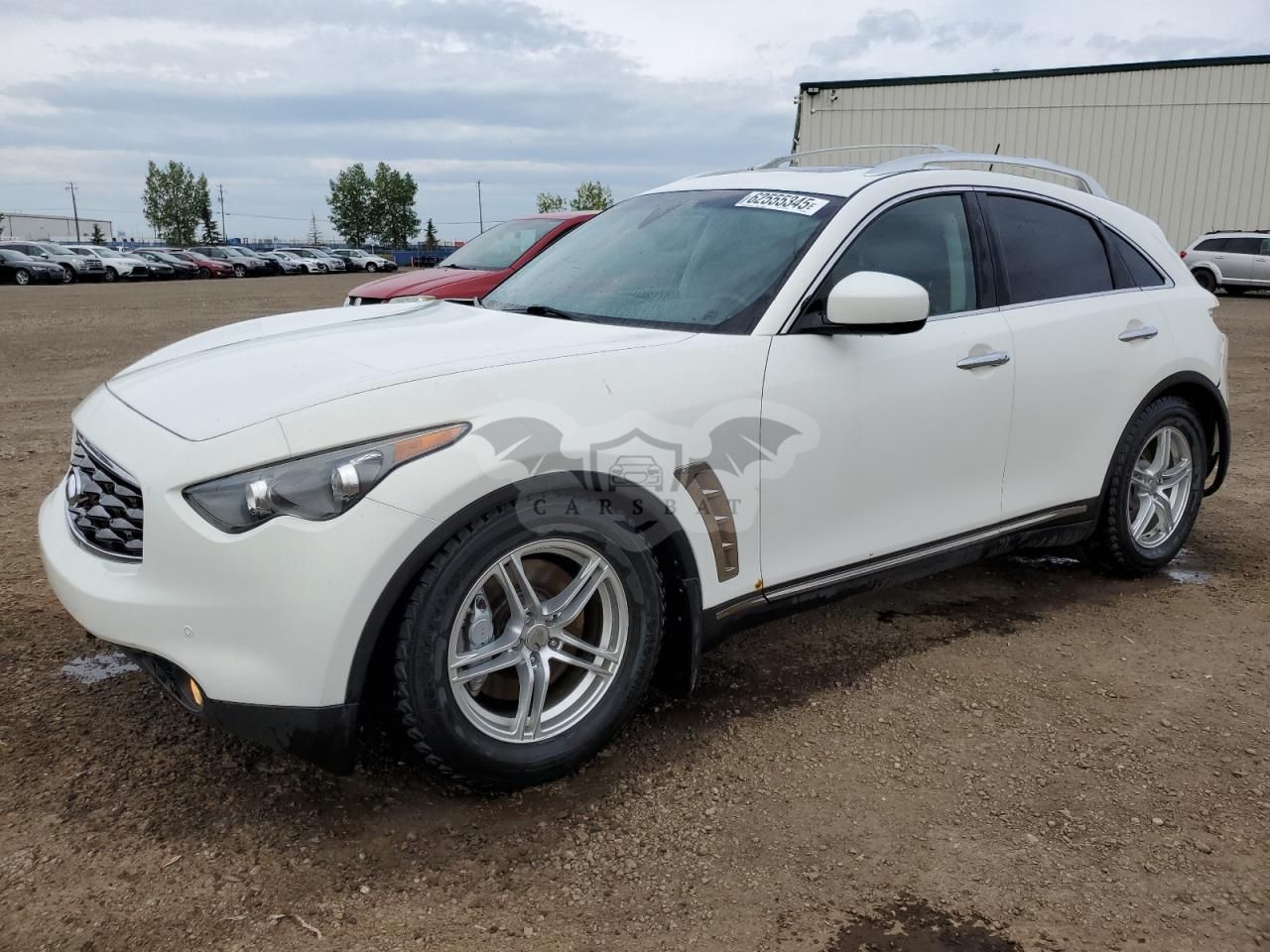 Infiniti FX 5.0L 8 2009