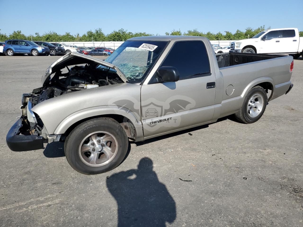 Chevrolet S-10 S10 2.2L 4 2001
