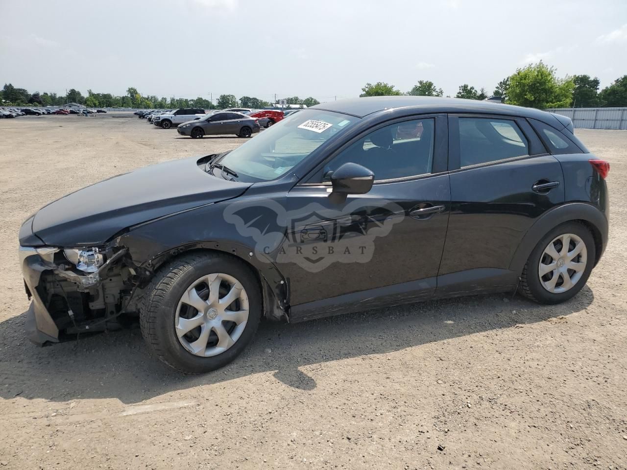 Mazda CX-3 SPORT 2.0L 4 2021