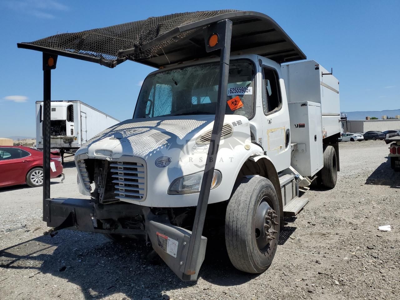 Freightliner Business Class M2 106 MEDIUM DUTY 6.7L 6 2019