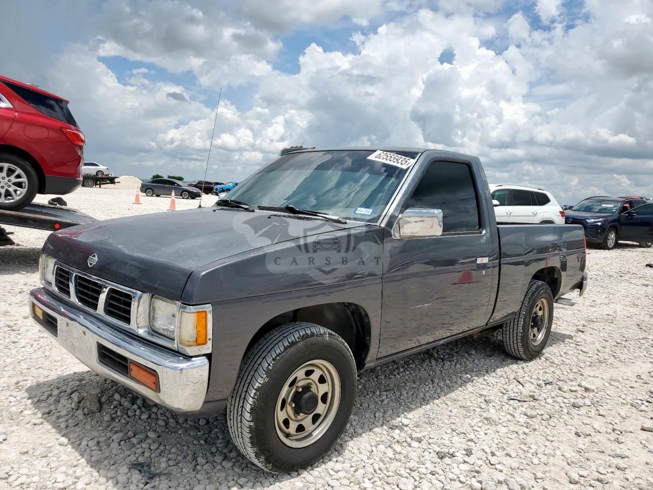 Nissan Navara E/XE 2.4L 4 1995