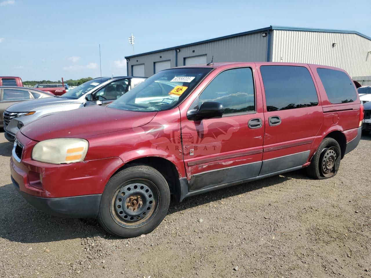 Saturn Relay 2 3.5L 6 2005