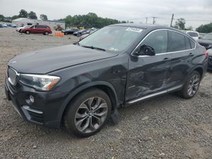BMW X4 XDRIVE28I 2.0L 4 2015
