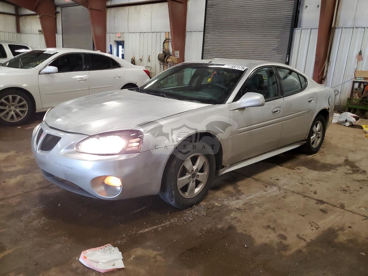 Pontiac Grand Prix 3.8L 6 2005