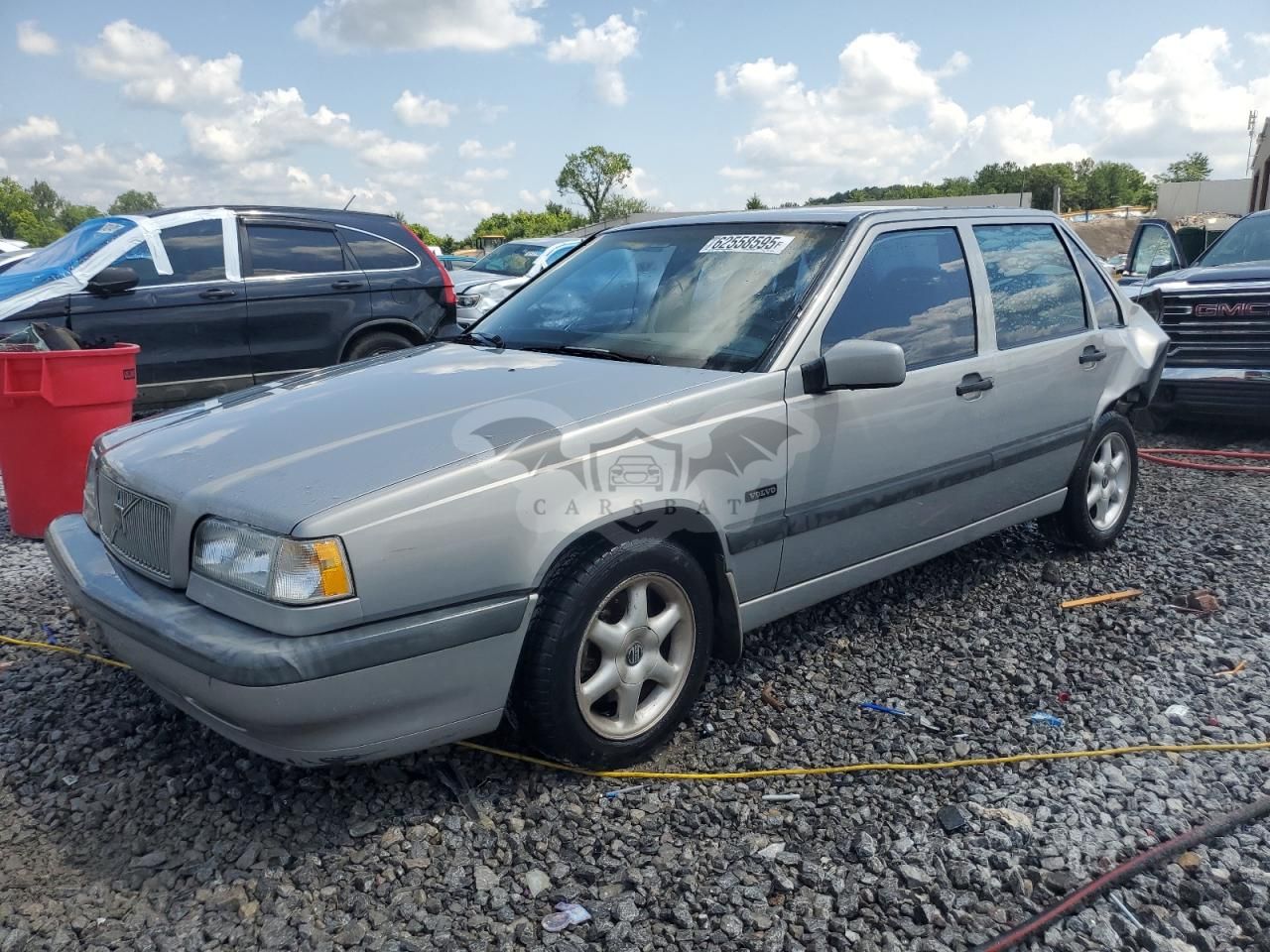 Volvo 850 2.4L 5 1997