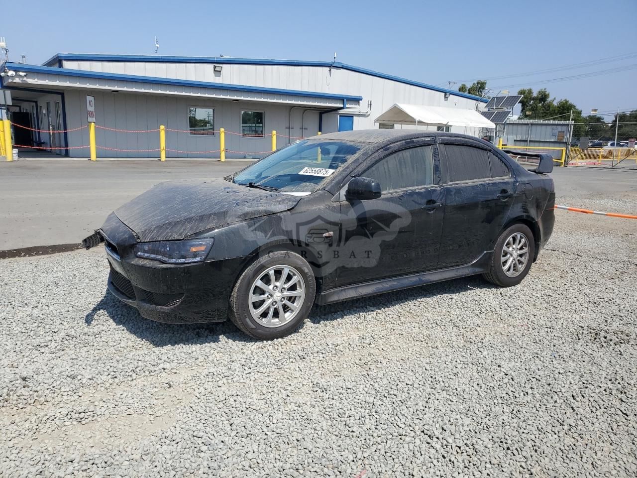 Mitsubishi Lancer ES/ES SPORT 2.0L 4 2014