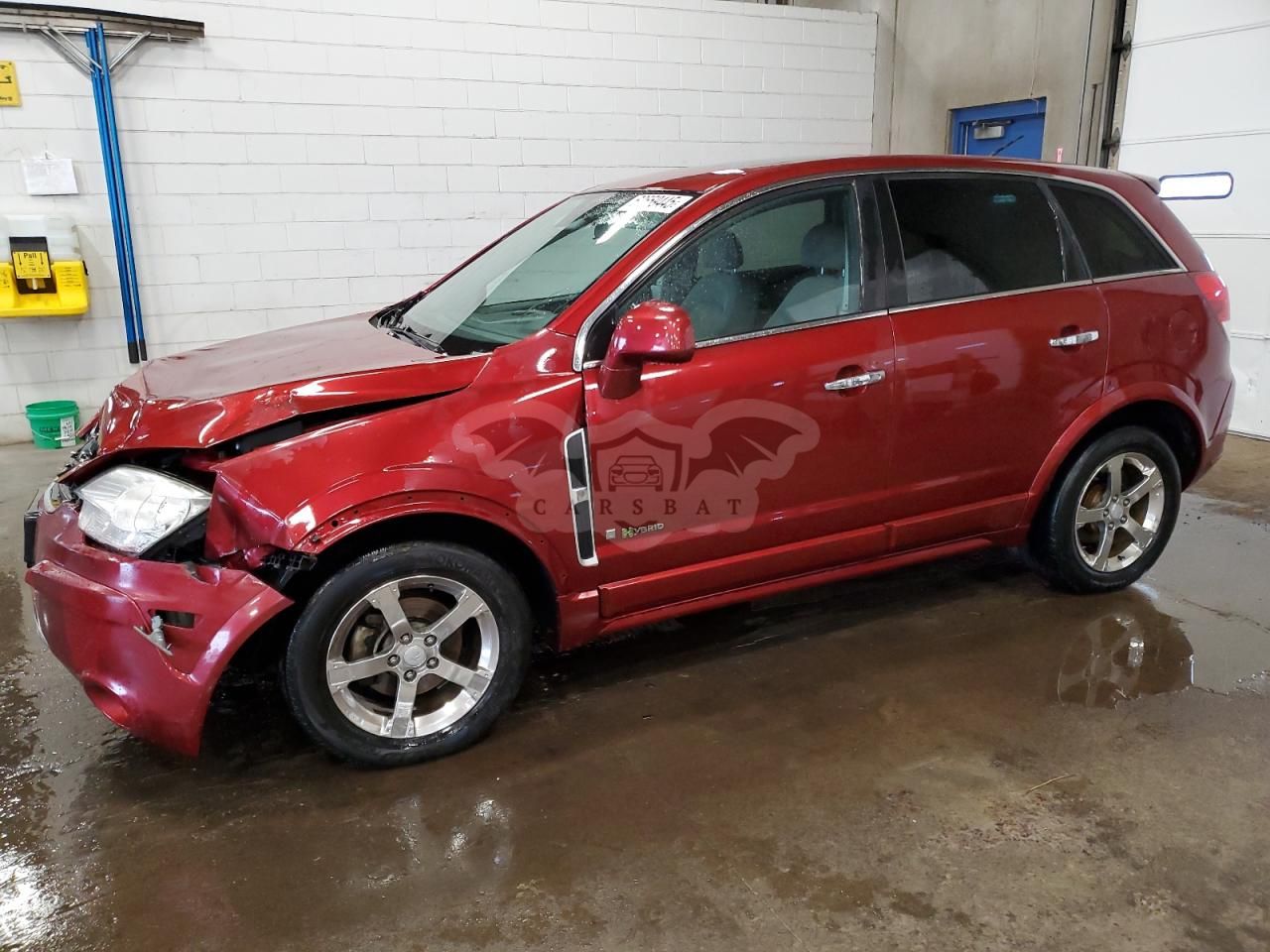 Saturn Vue HYBRID 2.4L 4 2008