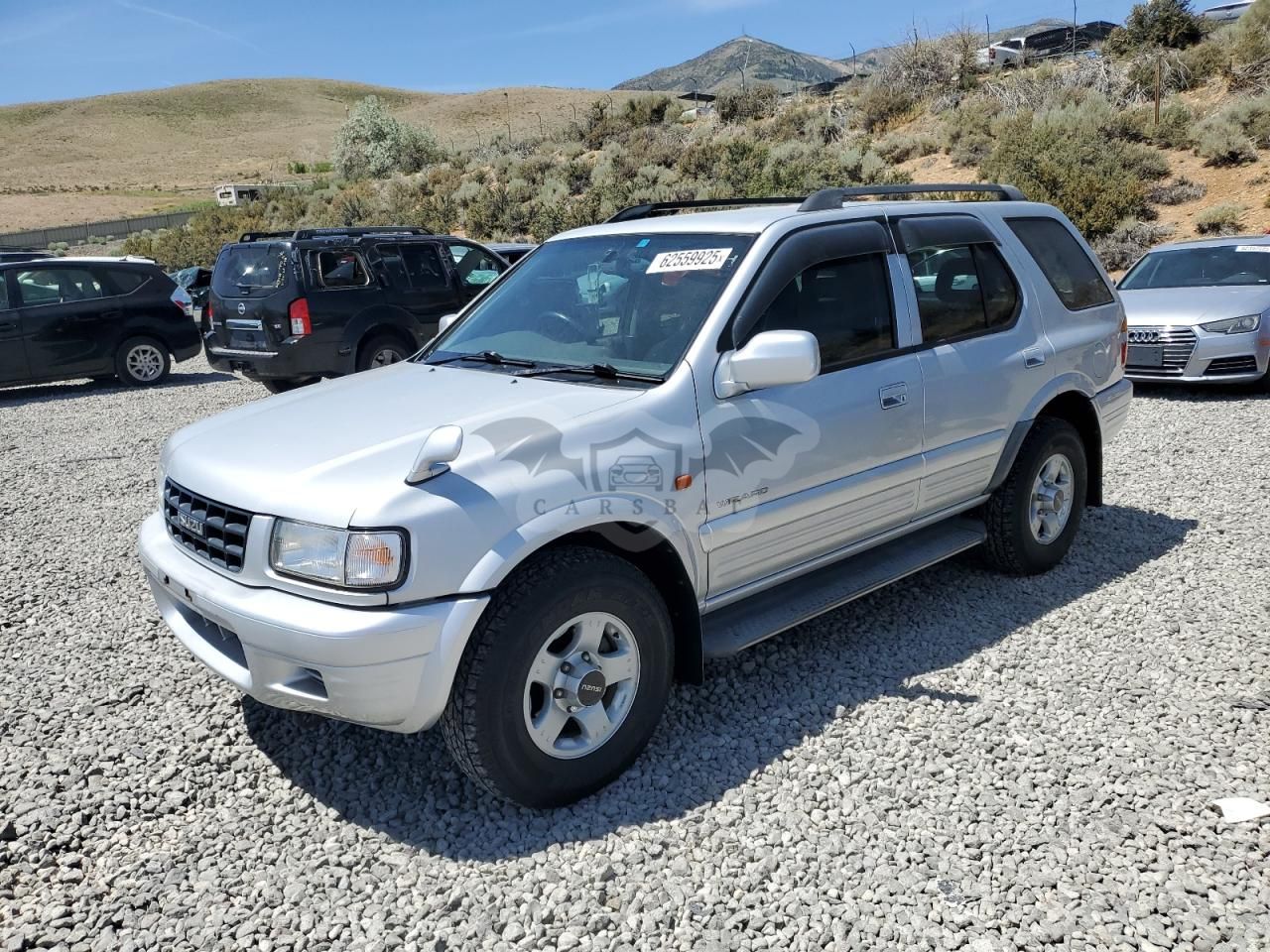 Isuzu Rodeo 1998