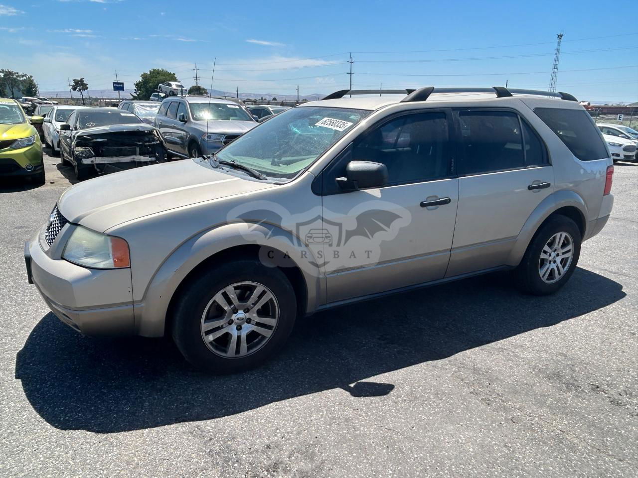 Ford Freestyle SE 3.0L  6 2005