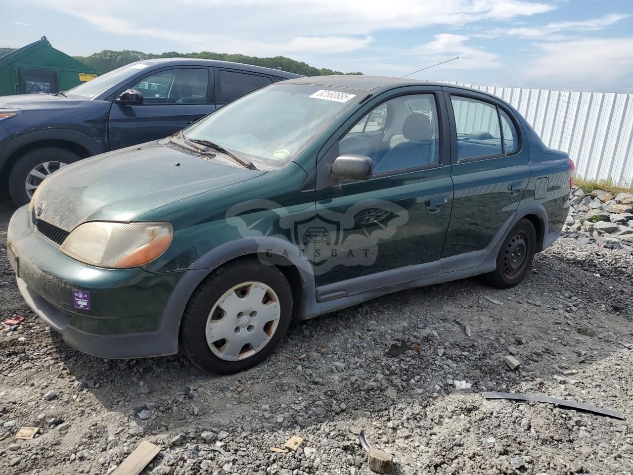 Toyota Echo 1.5L 4 2001