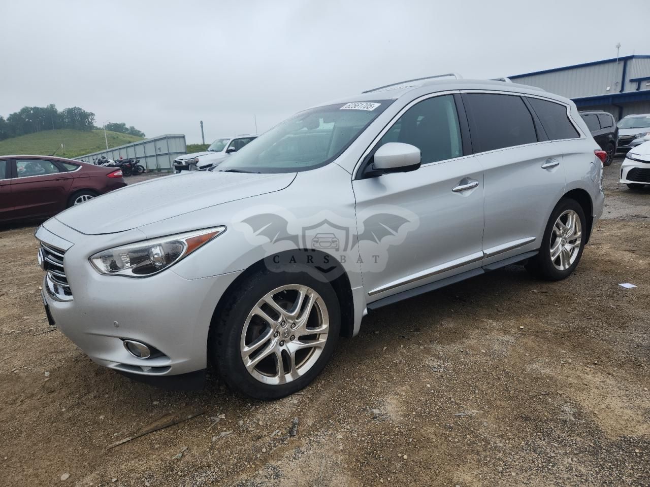 Infiniti JX35 3.5L 6 2013