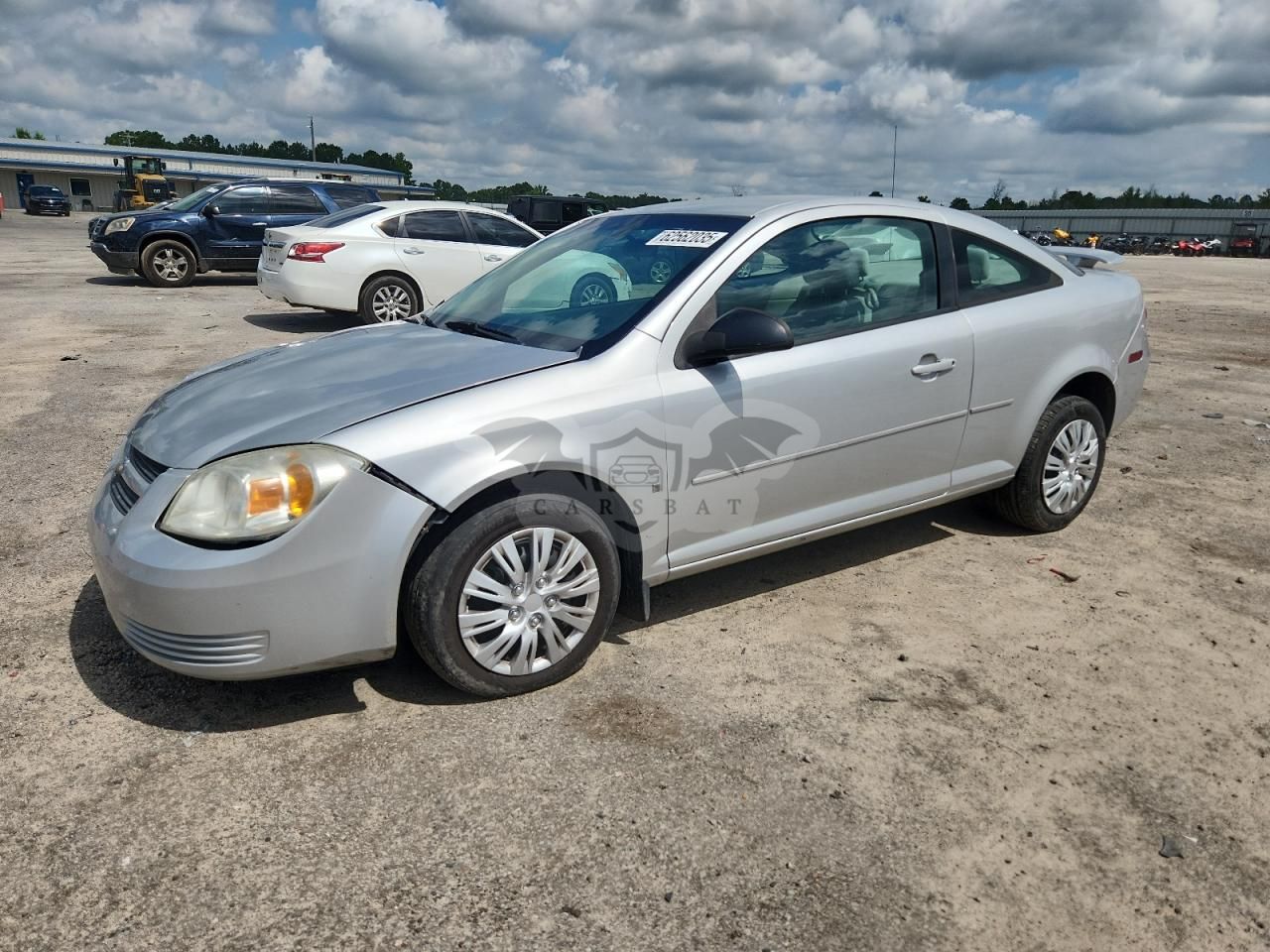 Chevrolet Cobalt LS 2.2L 4 2007